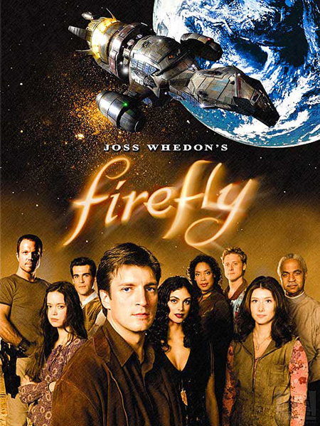 Nathan Fillion & Cast | Firefly (2002)