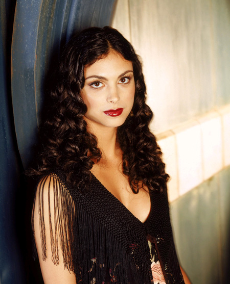 Morena Baccarin as Inara Serra | Firefly (2002)