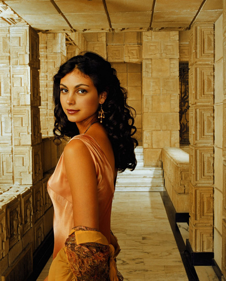 Morena Baccarin as Inara Serra | Firefly (2002)