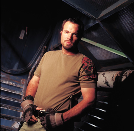 Adam Baldwin as Jayne Cobb | Firefly (2002)