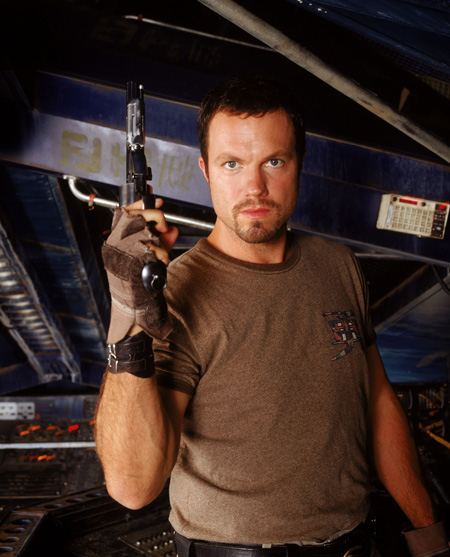 Adam Baldwin as Jayne Cobb | Firefly (2002)