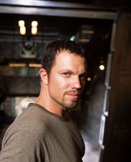 Adam Baldwin as Jayne Cobb | Firefly (2002)