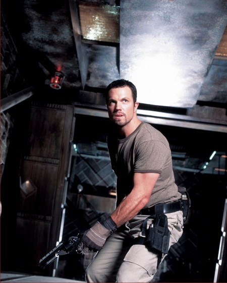 Adam Baldwin as Jayne Cobb | Firefly (2002)