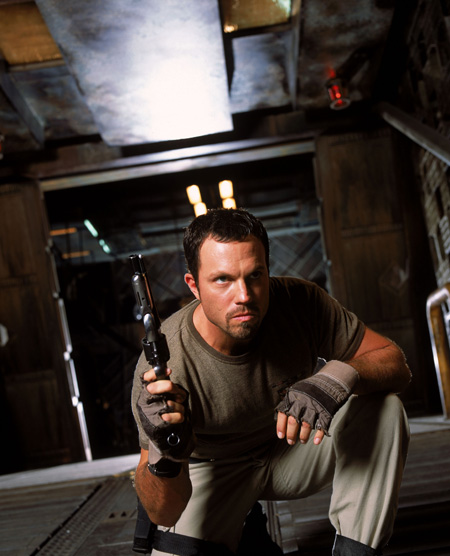 Adam Baldwin as Jayne Cobb | Firefly (2002)