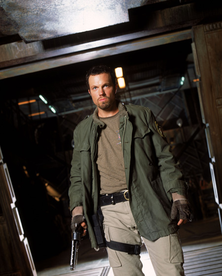 Adam Baldwin as Jayne Cobb | Firefly (2002)