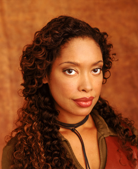 Gina Torres as Zoe Alleyne Washburne | Firefly (2002)