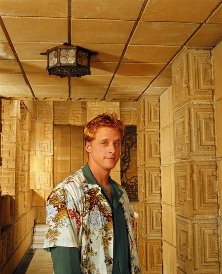 Alan Tudyk as Hoban Washburne | Firefly (2002)