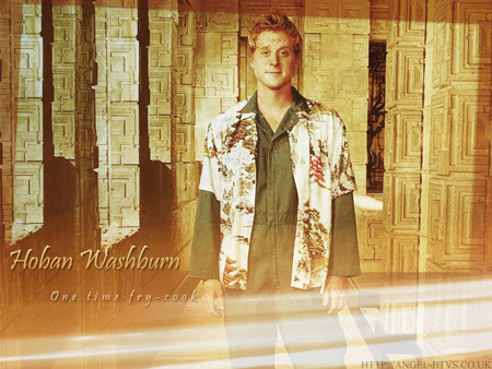 Alan Tudyk as Hoban Washburne | Firefly (2002)