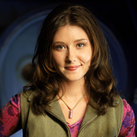 Jewel Staite as Kaywinnit Lee Frye | Firefly (2002)