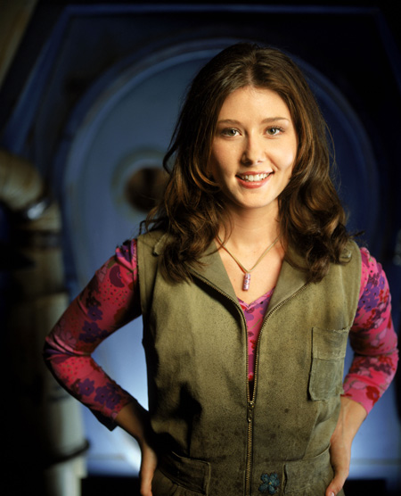 Jewel Staite as Kaywinnit Lee Frye | Firefly (2002)