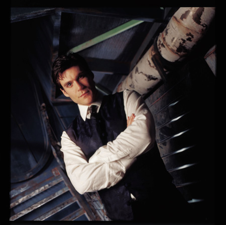 Sean Maher as Dr. Simon Tam | Firefly (2002)