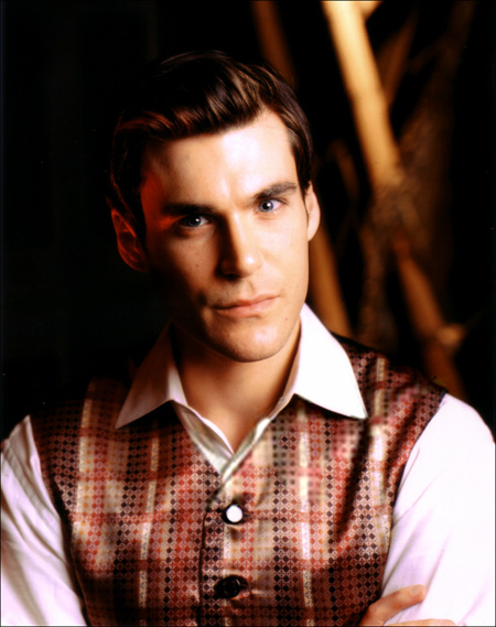 Sean Maher as Dr. Simon Tam | Firefly (2002)