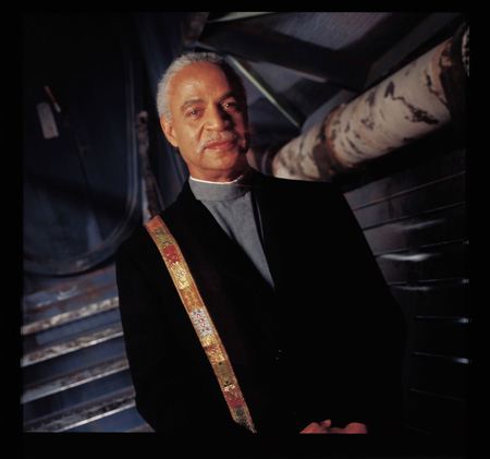 Ron Glass as Derrial Book | Firefly (2002)