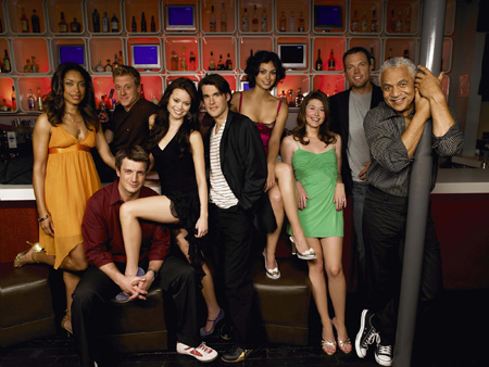 Nathan Fillion & Cast | Firefly (2002)