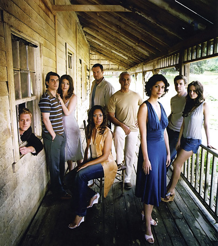 Nathan Fillion & Cast | Firefly (2002)
