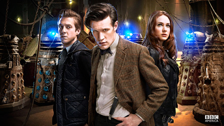 Season 7 | Episode 1 | Asylum of the Daleks