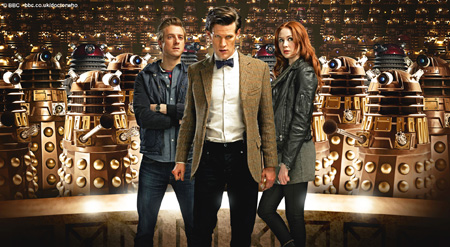 Season 7 | Episode 1 | Asylum of the Daleks