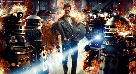 Season 7 | Episode 1 | Asylum of the Daleks