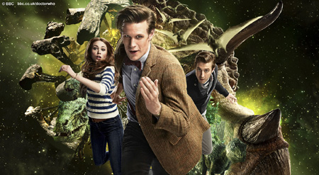 Season 7 | Episode 2 | Dinosaurs on a Spaceship