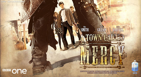 Season 7 | Episode 3 | A Town Called Mercy