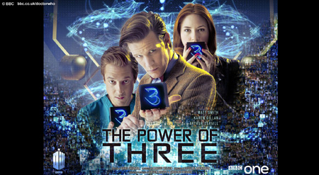 Season 7 | Episode 4 | The Power of Three
