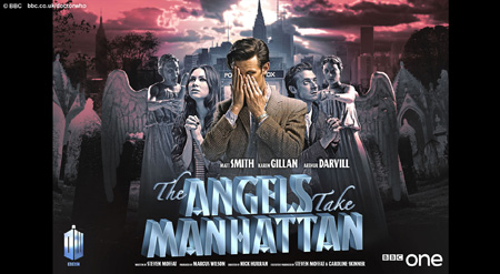 Season 7 | Episode 5 | The Angels Take Manhattan
