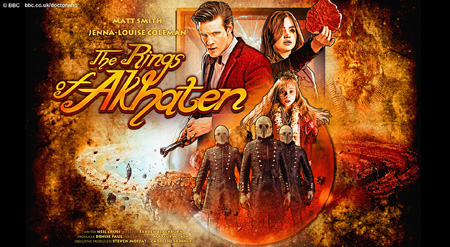 Season 7 | Episode 7 | The Rings of Akhaten