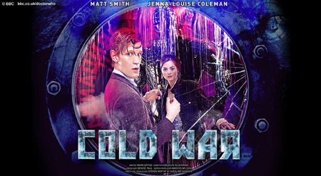Season 7 | Episode 8 | Cold War