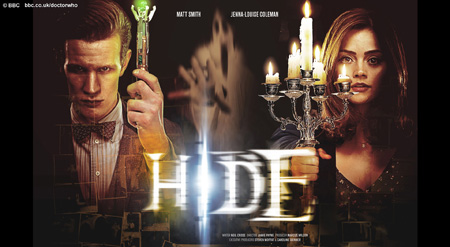 Season 7 | Episode 9 | Hide