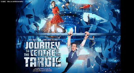 Season 7 | Episode 10 | Journey to the Centre of the TARDIS
