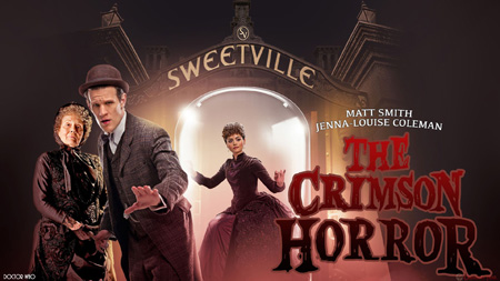 Season 7 | Episode 11 | The Crimson Horror