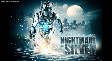 Season 7 | Episode 12 | Nightmare in Silver