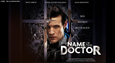 Season 7 | Episode 13 | The Name of the Doctor