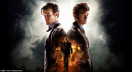 50th Anniversary | The Day of the Doctor