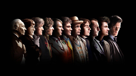 50th Anniversary | 11 Doctors