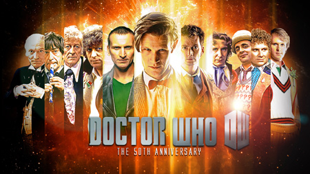 50th Anniversary | 11 Doctors