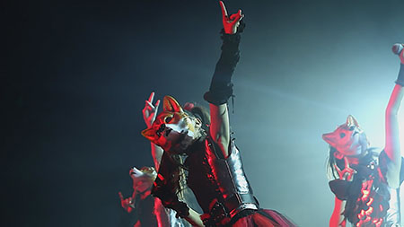 Babymetal | Live Legend I, D, Z