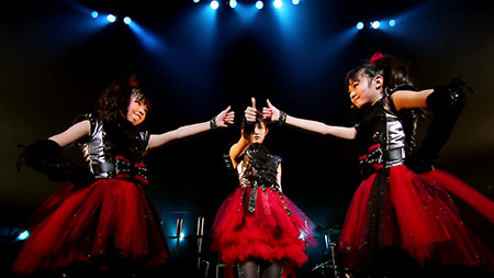 Babymetal | Live Legend I, D, Z