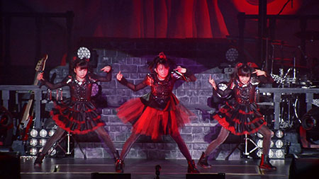 Babymetal | Live Legend 1997