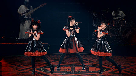 Babymetal | Live at Budokan