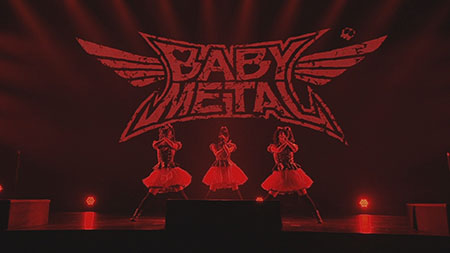 Babymetal | Live