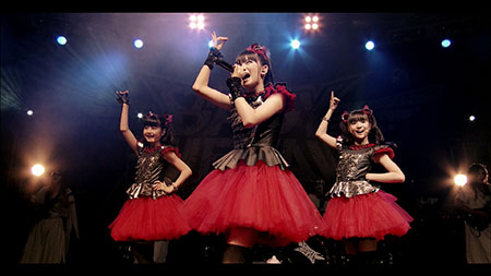 Babymetal | Live