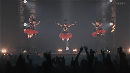 Babymetal | Live Legend 2015