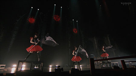 Babymetal | Live Legend 2015