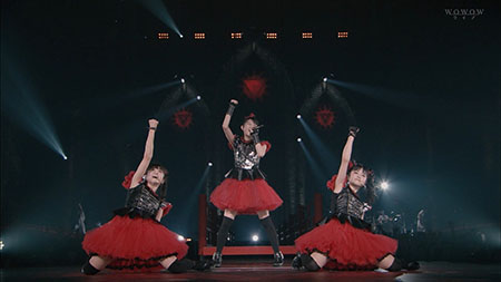Babymetal | Live Legend 2015