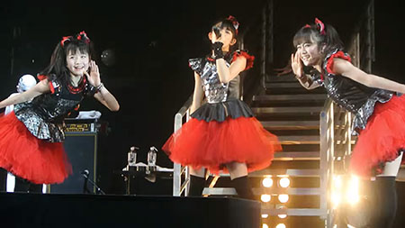 Babymetal | Live