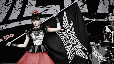 Babymetal | Live