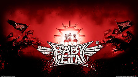 Babymetal | Wallpaper