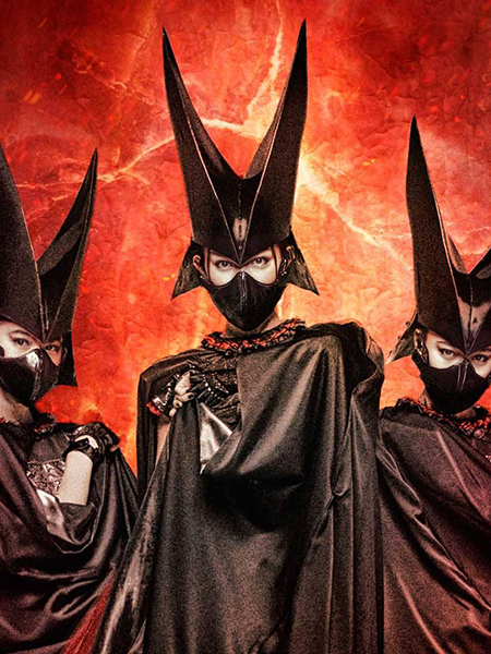 Babymetal | Wallpaper