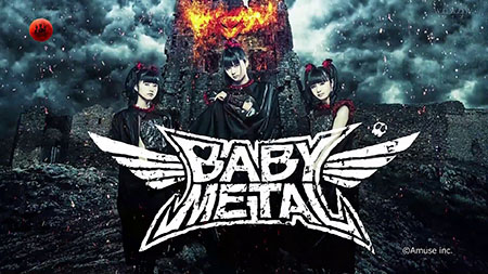 Babymetal | Wallpaper
